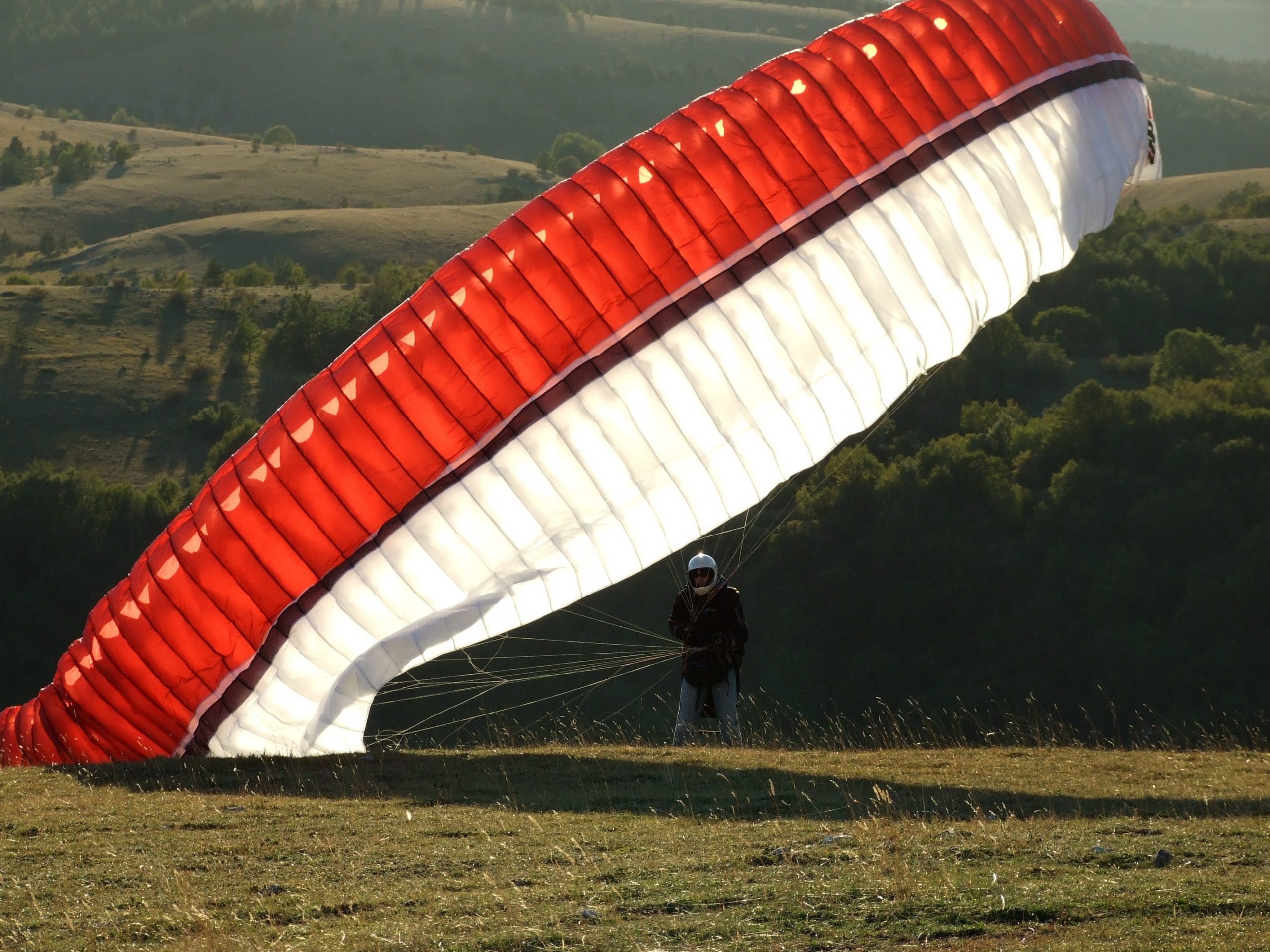 Paragliding Ground Handling